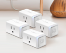 The latest TP-Link Kasa Smart Plug is compatible with Apple HomeKit. (Image source: TP-Link)