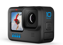 The GoPro Hero 10 Black even overheats when recording videos at 2.7K and 60 FPS. (Image source: GoPro)