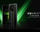 The X40 GT is here. (Source: Honor)