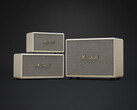 Marshall has released three new home Bluetooth speakers: Acton III, Stanmore III and Woburn III. (Image source: Marshall)