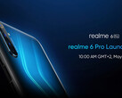 Ah, there's the Pro. (Source: Realme)