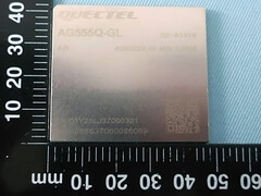 The new Tesla 5G connectivity modem in testing at the FCC. (Image source: FCC)