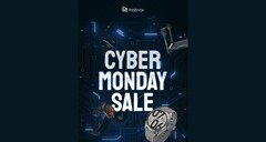 TicWatch Cyber Monday 2023 deals are on. (Source: Mobvoi)