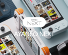 The AYA NEO NEXT will start at US$1,265 when it launches next month. (Image source: AYA)