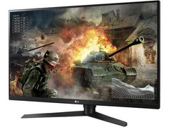 Are some QHD monitors actually UHD panels in disguise? (Source: Newegg)