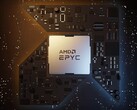 AMD recently released the EPYC 9004-series server processors based on Zen 4 architecture. (Image source: AMD)