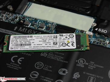 256 GB SSD from SK Hynix PC401 HFS256GD9TNG