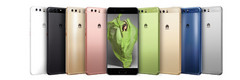 Huawei P10 Android flagship color options, Huawei handsets to come to the US via AT&amp;T