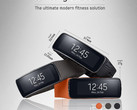 Samsung Gear Fit got The Best Mobile Device award at MWC 2014