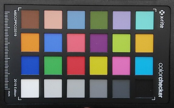 ColorChecker 
