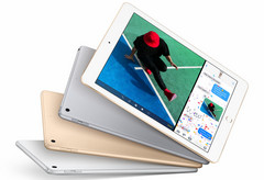 The new Apple iPad. (Source: Apple)
