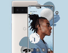 The Pixel 6 Pro is expected to arrive later this month. (Image source: Google)