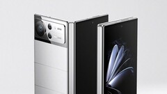 The Mix Fold 2. (Supply: Xiaomi)