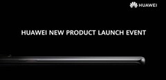 Huawei will debut a &quot;new product&quot; soon. Source: Huawei