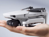 The Mini 4K will be DJI's second consumer drone release of 2024. (Image source: @Quadro_News)