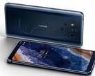 The Nokia 9 PureView with a penta-lens camera system is now official. (Source: HMD Global)