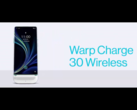 The Warp Charge 30 Wireless accessory. (Source: YouTube)