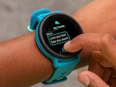 The Garmin Bounce 2 supports LTE calling and messaging. (Image source: Garmin)