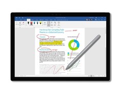 What does Microsoft have up its sleeve for its next Surface Pen? (Image source: Microsoft)