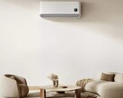 The new Xiaomi Soft Air Conditioner 1.5 hp is a more efficient model. (Image source: Xiaomi)