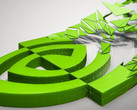 Nvidia once again in the green for its latest fiscal quarter
