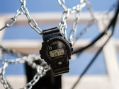 Casio’s G-Shock x The Almeda Club watch (pictured) is now available at Casio.com. (Image source: Casio)