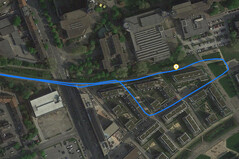 GPS Test: Meizu X8 – Loop