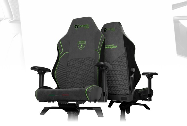 Automobili Lamborghini Edition gaming chair (Image source: Secretlab)