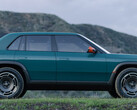 Rivian R3X is a fun crossover with VW Golf Country vibes (image: Rivian)