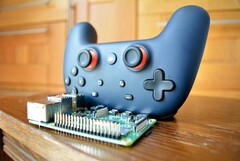Raspberry Pi: Bring Google Stadia to the popular single-board computer. (Image source: Linux Format)