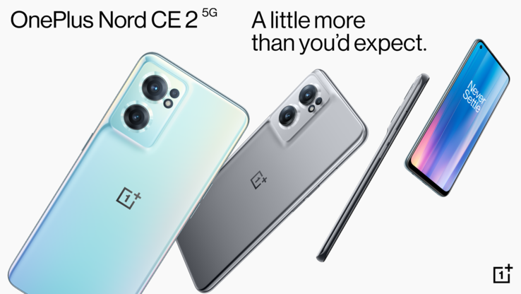 OnePlus Nord CE 2 comes in Grey Mirror and Bahama Blue variants. (Image Source: OnePlus)