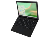 The CTL 12.2-inch Chromebook PX121E laptop is designed for educational environments with durability and low cost-of-ownership in mind. (Image source: CTL)