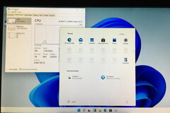 A Raspberry Pi 4 running Windows 11. (Image source: u/theSPEEDCAT)