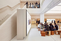 First Apple store in Kyoto opening August 25, 2018 (Source: Apple Newsroom)