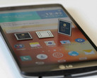 LG G3 Screen Android phablet with LG NUCLUN processor