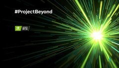 #ProjectBeyond should showcase the RTX 40 series and NVIDIA&#039;s Lovelace architecture. (Image source: NVIDIA)