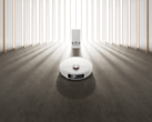 The Xiaomi Robot Vacuum Cleaner X10+ comes with a self-emptying base station. (Image source: Xiaomi)