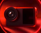 Insta360 provided a short look at its next action camera in its teaser video. (Image source: Insta360)