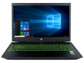 HP Pavilion Gaming 15t (i7-8750H, GTX 1060 3 GB) Laptop Review