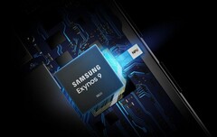 The Samsung Exynos 9820 SoC performed well on Geekbench with a Galaxy S10+. (Source: TrustedReviews)