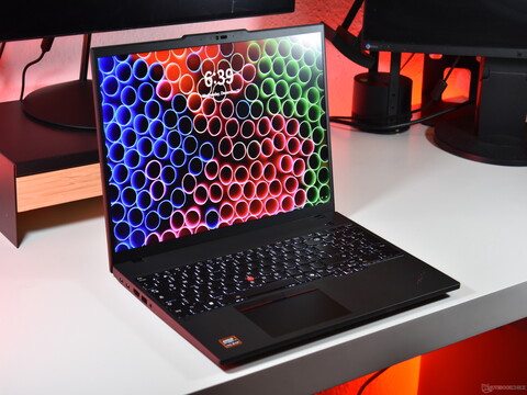 This is the most powerful 16-inch AMD Lenovo laptop: ThinkPad P16s Gen 4 review with Ryzen AI 9 HX