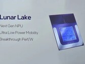 Intel Lunar Lake reportedly carries on-package memory akin to Apple M-series SoCs. (Source: Intel)