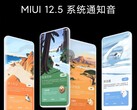 The MIUI 12.5 rollout begins with the Mi 10 series. (Source: Xiaomi)