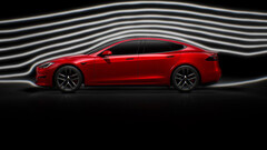 Model S Plaid acceleration take a look at confirms 'fastest' title (image: Tesla)