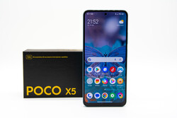 Poco X5 5G review. Test device provided by Notebooksbilliger.de