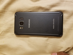 S8 Active live images and video leaked