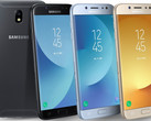Samsung Galaxy J7 Duos, J5 Duos, and J3 Duos launching next month