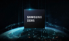 Samsung&#039;s DDR5 is now official. (Source: Samsung)