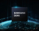 Samsung's DDR5 is now official. (Source: Samsung)