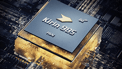 The Kirin 985 5G chipset is based on a 7nm manufacturing process. (Image source: Honor)